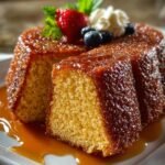 Brown Sugar Pound Cake