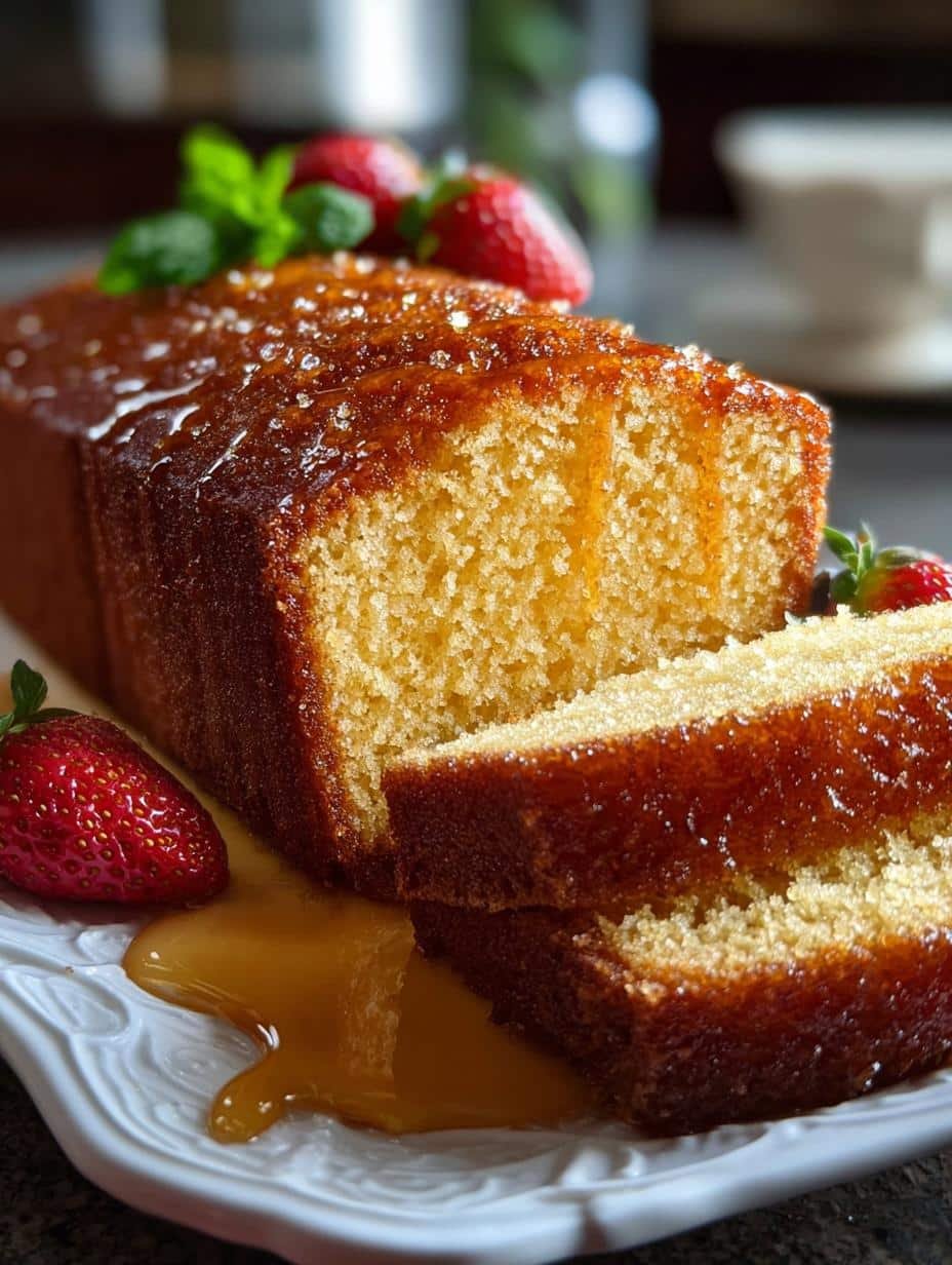 Brown Sugar Pound Cake: 20-Year Secret to Perfection - Brown Sugar Pound Cake - additional detail