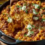 Cheesy One Pot American