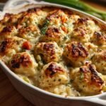 Chicken Dumpling Casserole
