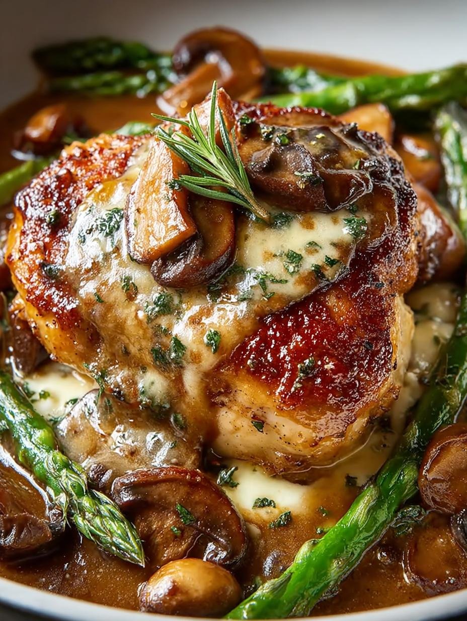 Savory Chicken Madeira That Will Impress You - Chicken Madeira - additional detail