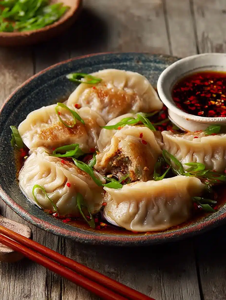 Chinese Beef Dumplings with Celery You'll Want to Make 3 Chinese Beef Dumplings with Celery You'll Want to Make - Chinese Beef Dumplings with - additional detail