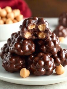 Chocolate Covered Chickpeas: 7 Reasons to Indulge 6 Chocolate Covered Chickpeas