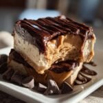 Chocolate Peanut Butter Layer