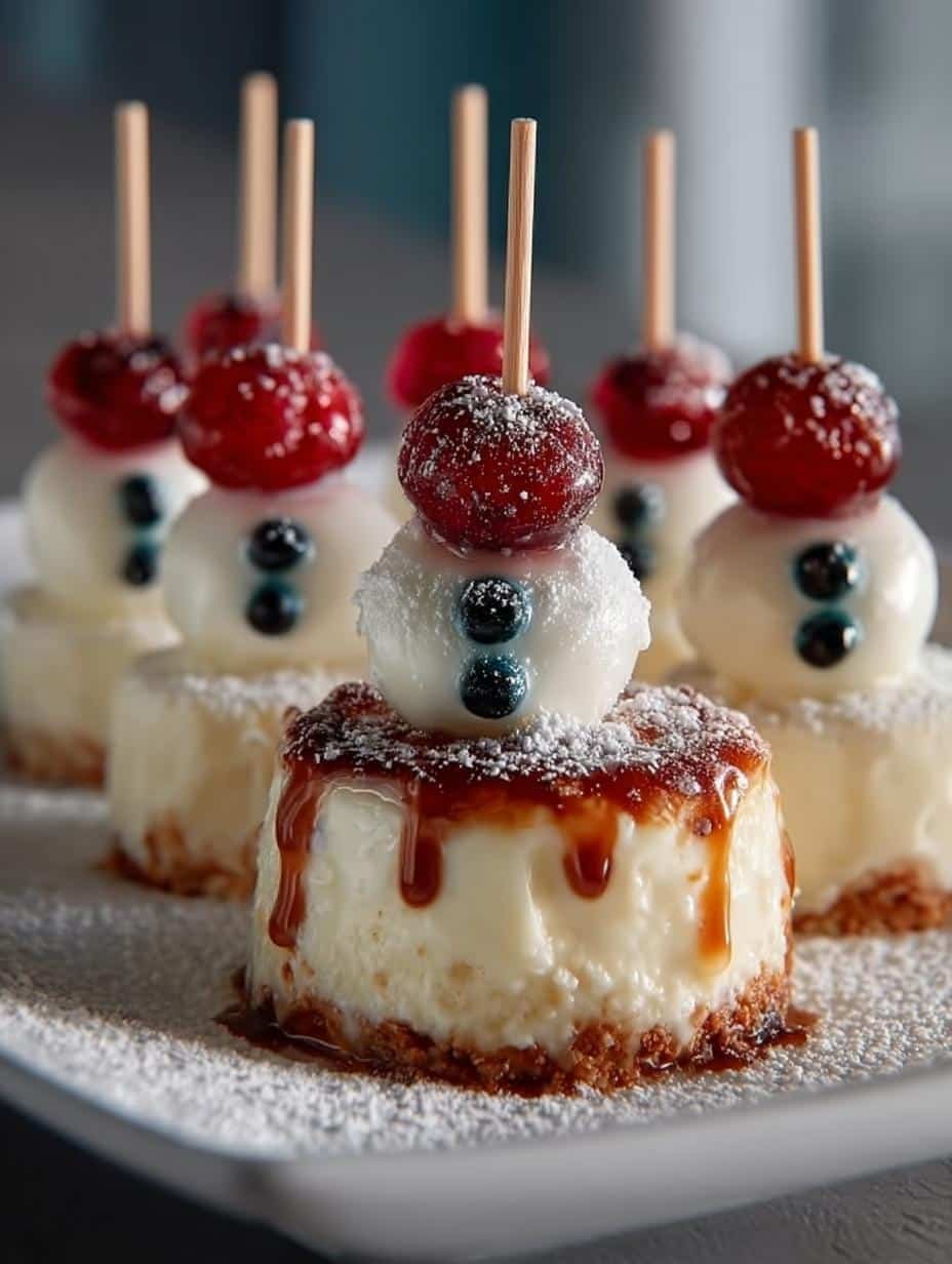 42 Irresistible Christmas Desserts Treats for the Holidays - Christmas Desserts Treats - main visual representation