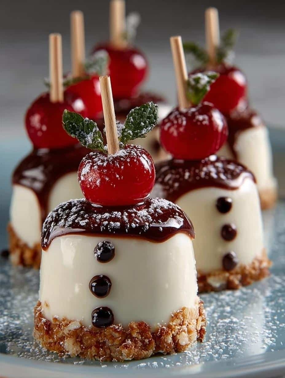 42 Irresistible Christmas Desserts Treats for the Holidays - Christmas Desserts Treats - additional detail