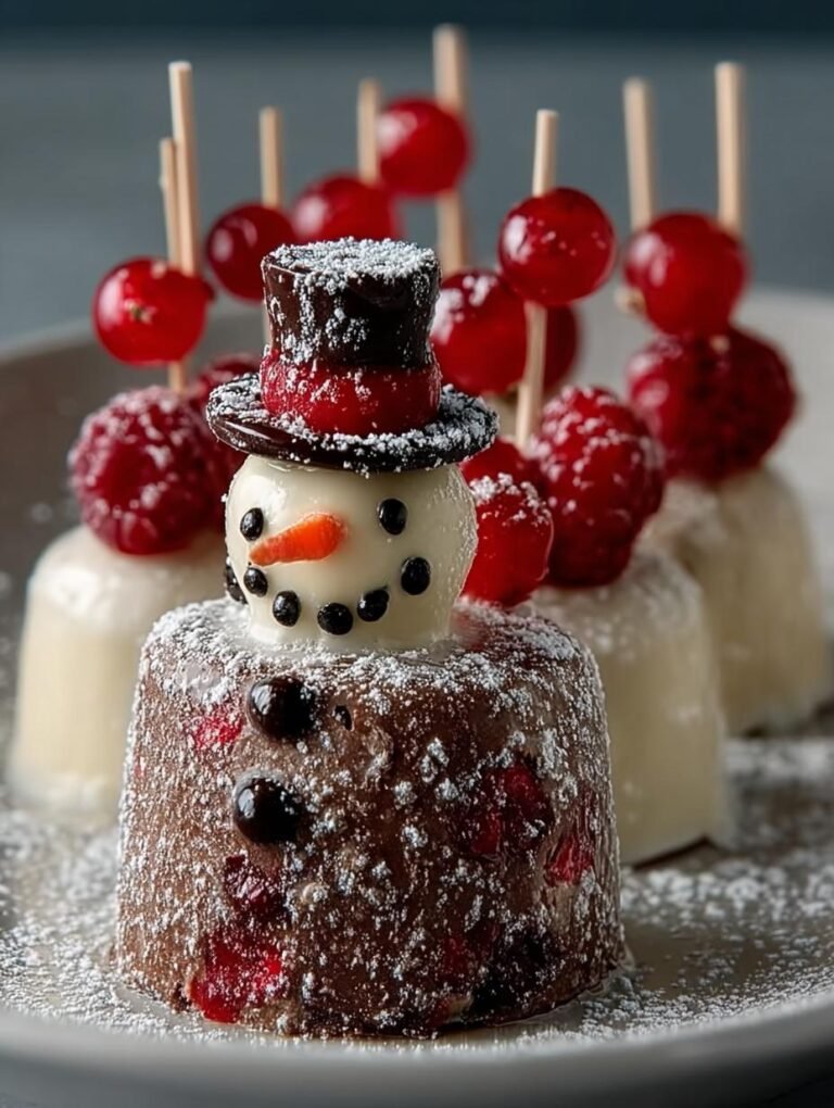 Christmas Desserts Treats