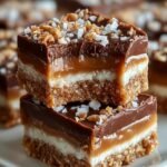 Coconut Toffee Bars