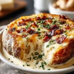 Comforting Creamy Red Potato