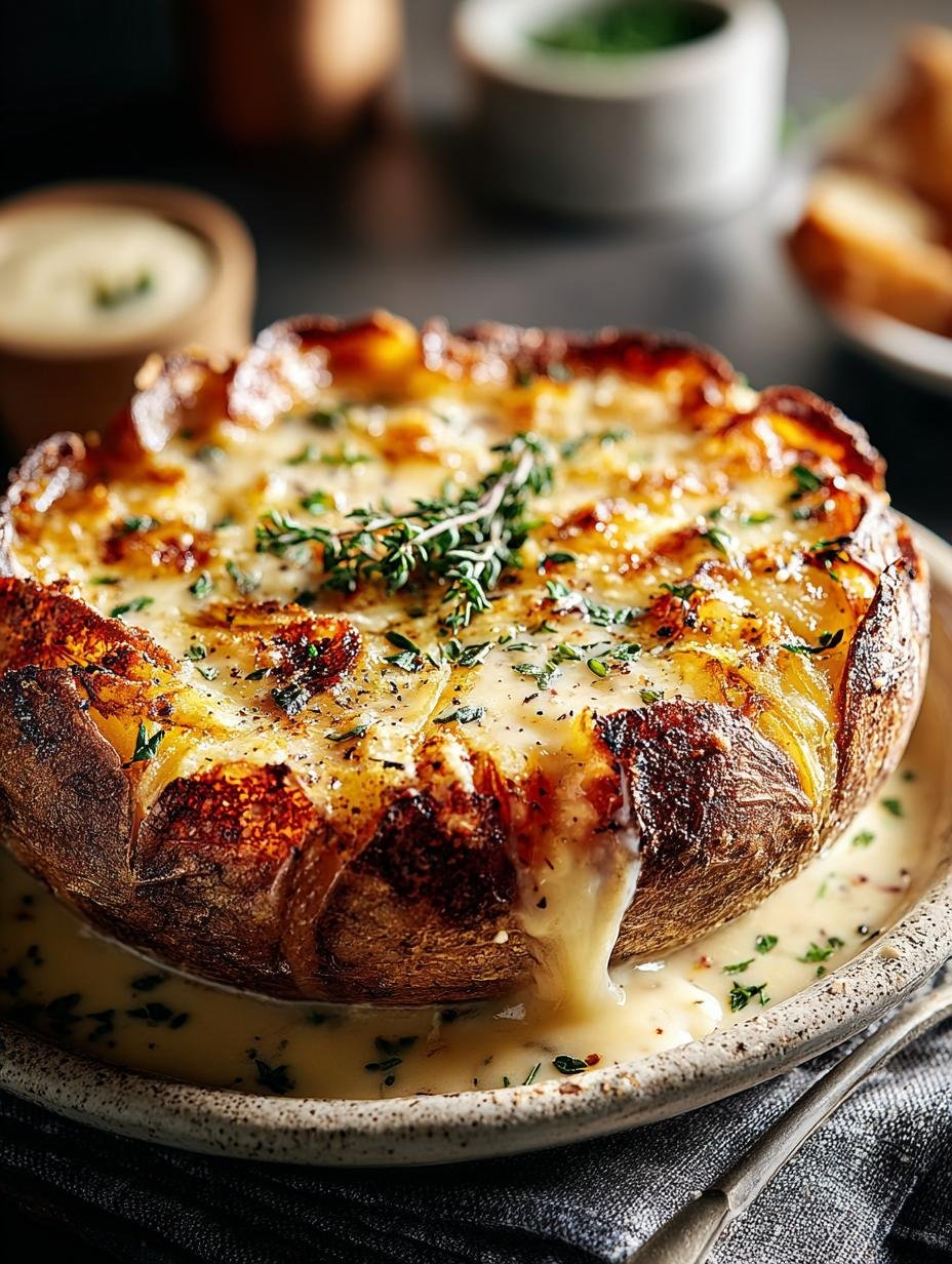 Comforting Creamy Red Potato Soup: 5 Simple Steps - Comforting Creamy Red Potato - additional detail