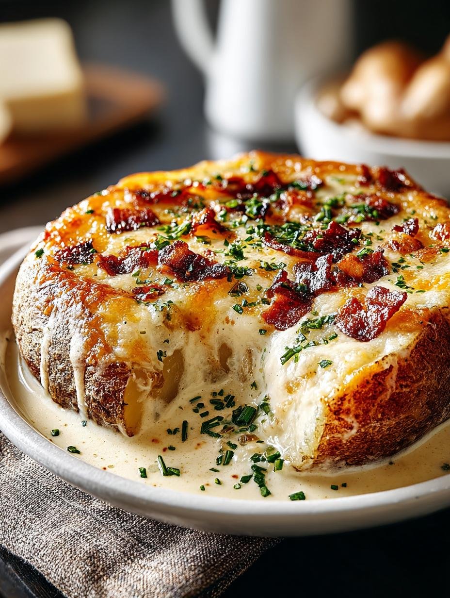 Comforting Creamy Red Potato