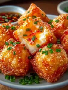 Crab Rangoon Bombs Incredible