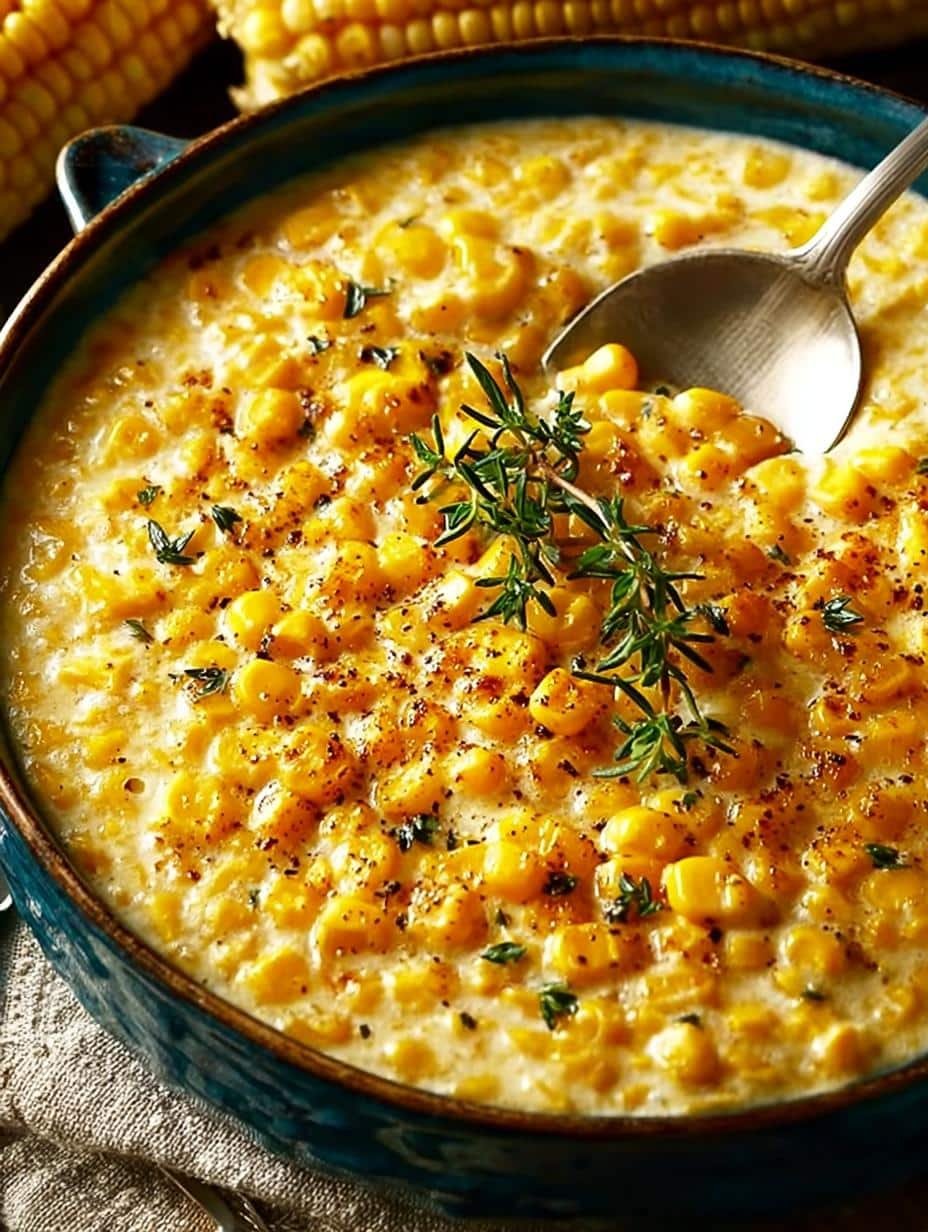 Creamed Corn