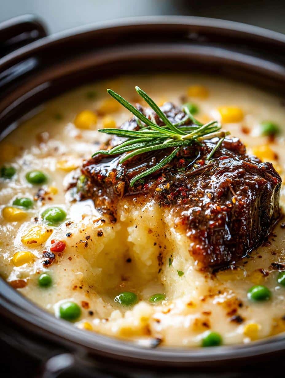 Creamy Crock Pot Crack: 6 Hours to Cheesy Bliss - Creamy Crock Pot Crack - main visual representation