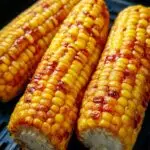 Crispy Air Fryer Corn