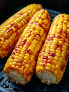 Crispy Air Fryer Corn: 5 Steps to Perfectly Golden Goodness 7 Crispy Air Fryer Corn