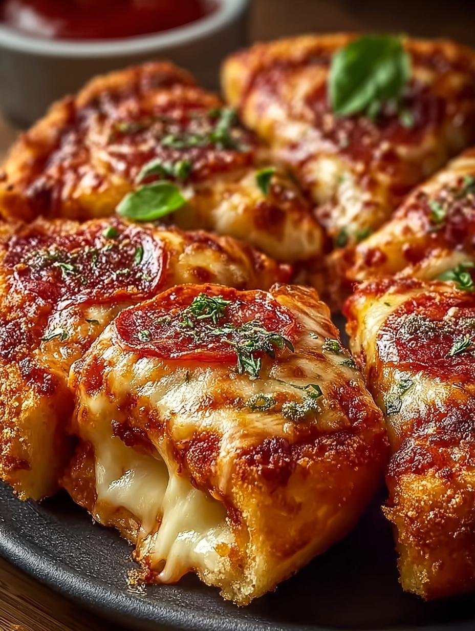 Crispy Air Fryer Pizza: 12 Irresistible Rolls to Try - Crispy Air Fryer Pizza - main visual representation
