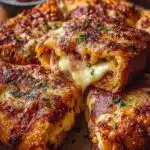 Crispy Air Fryer Pizza