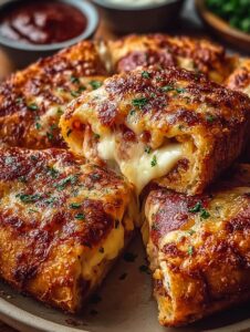 Crispy Air Fryer Pizza: 12 Irresistible Rolls to Try 5 Crispy Air Fryer Pizza