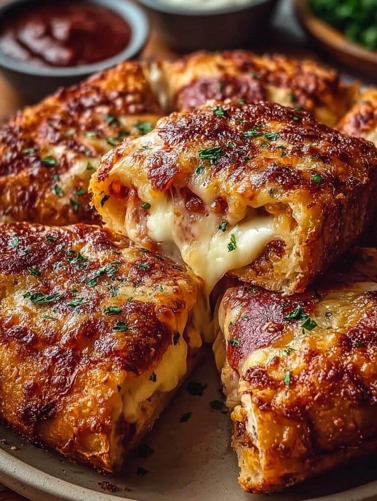 Crispy Air Fryer Pizza