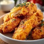 Crispy Buttermilk Fried Chicken