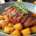 Crispy Gluten Free Roast