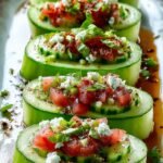 Cucumber Boats
