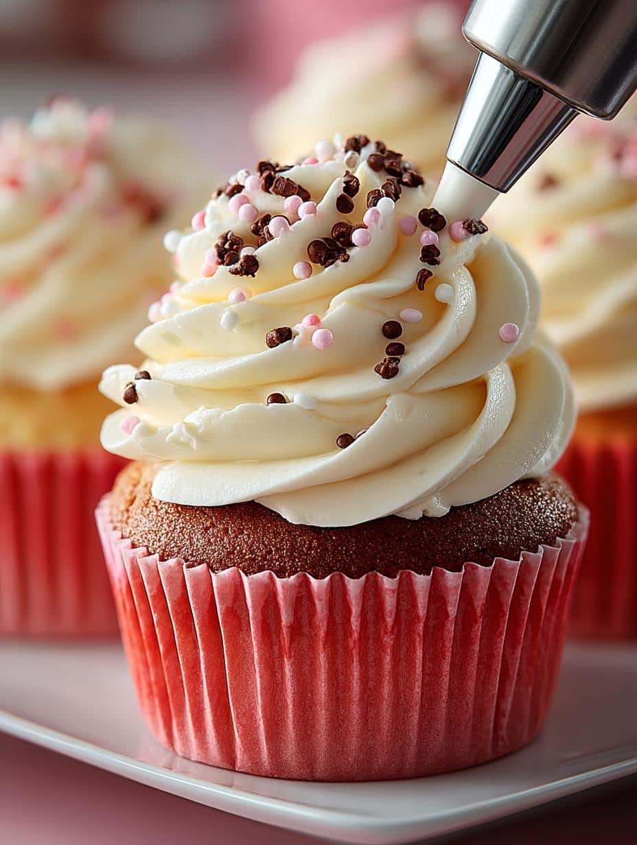 Delightful North Pole Cupcakes: 12 Magical Treats - Delightful North Pole Cupcakes - main visual representation