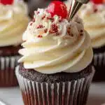 Delightful North Pole Cupcakes