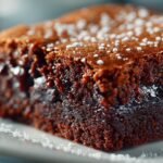 Gingerbread Brownies