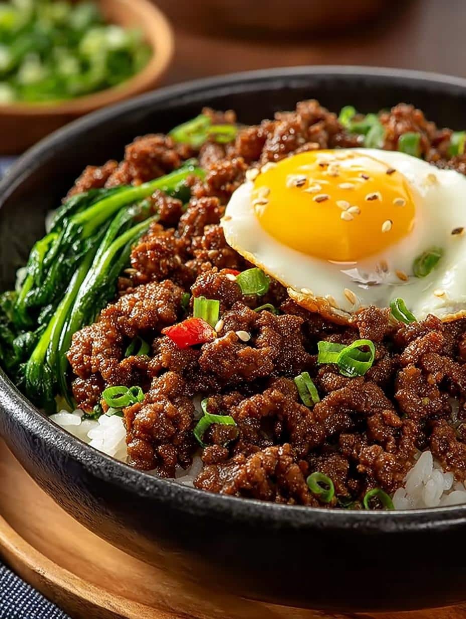Ground Beef Bulgogi: 7 Irresistible Secrets to Savor - Ground Beef Bulgogi - main visual representation