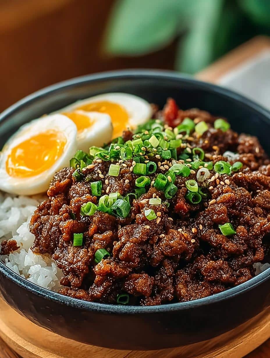 Ground Beef Bulgogi: 7 Irresistible Secrets to Savor - Ground Beef Bulgogi - additional detail