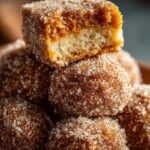 Healthy Baked Cinnamon Sugar