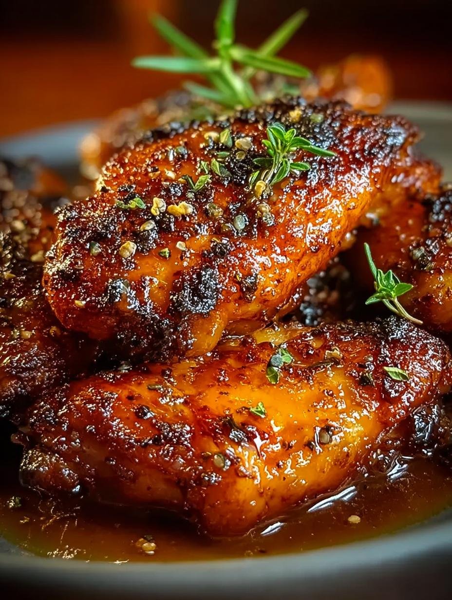Hot Honey Peach Chicken: A Deliciously Sweet Delight - Hot Honey Peach Chicken - additional detail