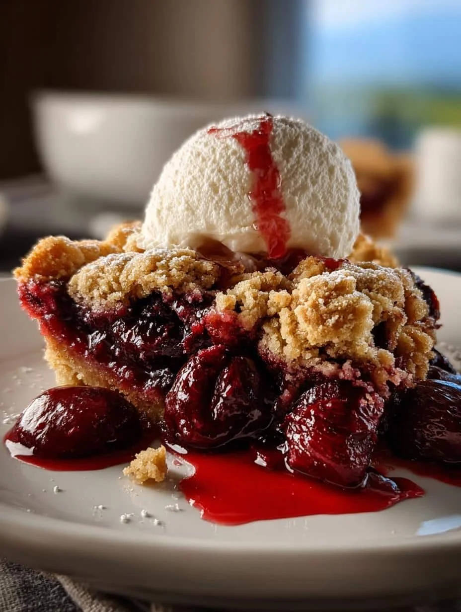 Ingredient Cherry Dump Cake: 3 Simple Steps to Delight - Ingredient Cherry Dump Cake - main visual representation