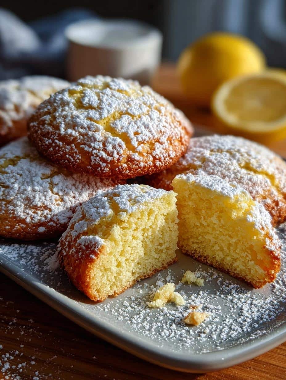 Ingredient Lemon Cake Mix: 4 Irresistible Cookie Recipes 2 Ingredient Lemon Cake Mix: 4 Irresistible Cookie Recipes - Ingredient Lemon Cake Mix - main visual representation
