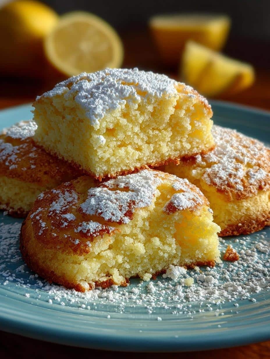 Ingredient Lemon Cake Mix: 4 Irresistible Cookie Recipes - Ingredient Lemon Cake Mix - additional detail