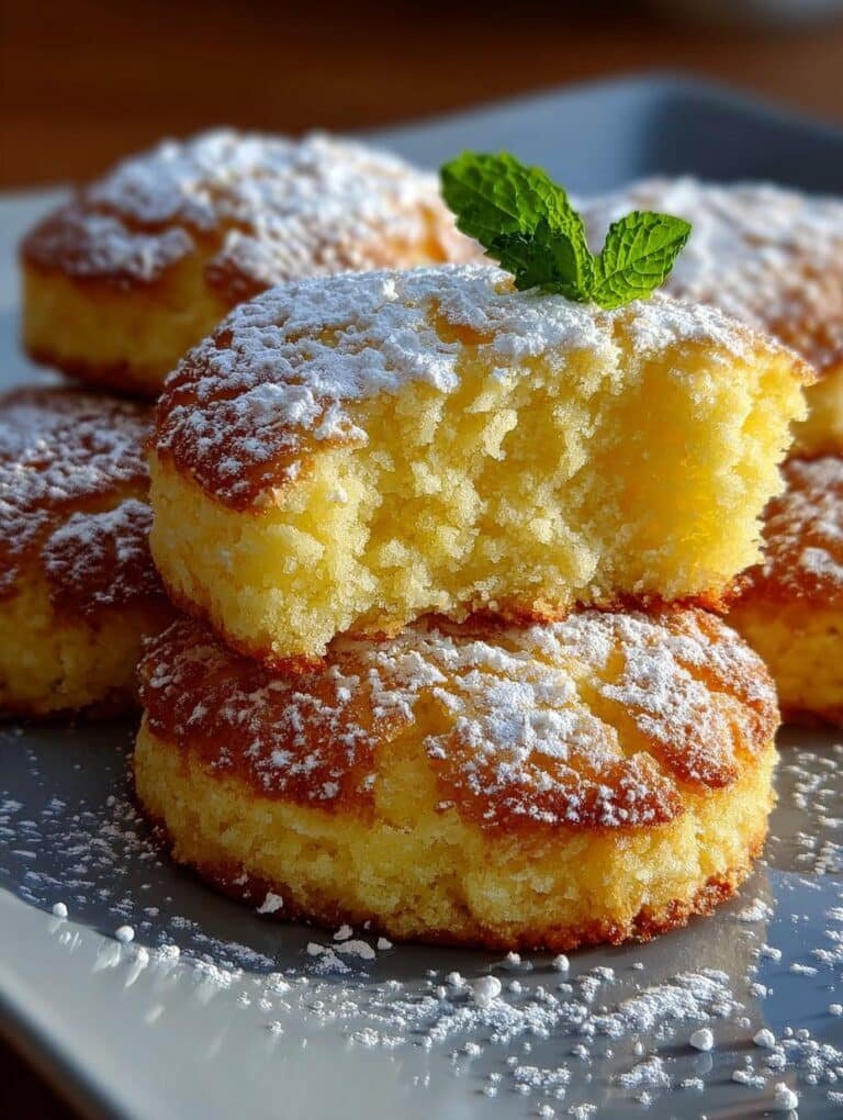 Ingredient Lemon Cake Mix