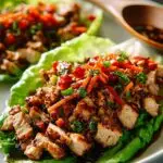 Irresistible Asian Turkey Lettuce