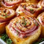 Irresistible Hot Ham Swiss