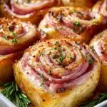 Irresistible Hot Ham Swiss