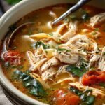 Irresistible Marry Chicken Soup