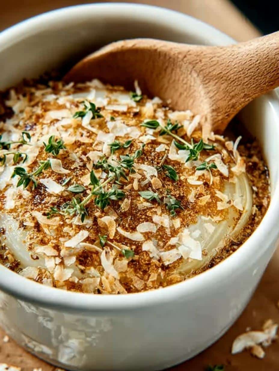 Irresistible Onion Soup Mix