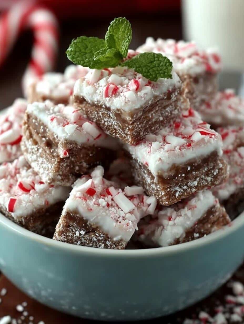 Irresistible Peppermint Buddies Minty Treats for Any Occasion - Irresistible Peppermint Buddies Minty - main visual representation