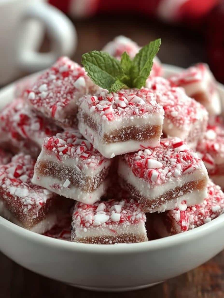 Irresistible Peppermint Buddies Minty Treats for Any Occasion - Irresistible Peppermint Buddies Minty - additional detail