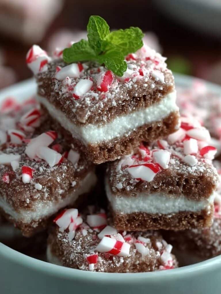 Irresistible Peppermint Buddies Minty