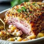 Irresistible Slow Cooker Ham