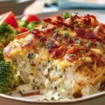 Keto Chicken Bacon Ranch