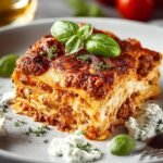 Keto Lasagna