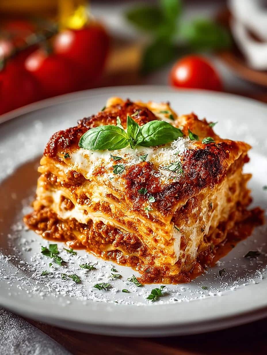 Mouthwatering Keto Lasagna to Satisfy Your Cravings - Keto Lasagna - additional detail